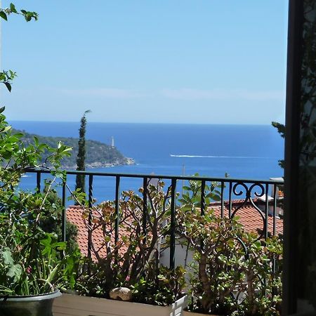 Olivula Hotell Villefranche-sur-Mer Eksteriør bilde