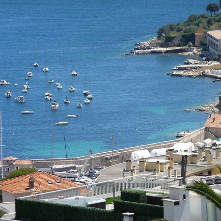 Olivula Hotell Villefranche-sur-Mer Eksteriør bilde