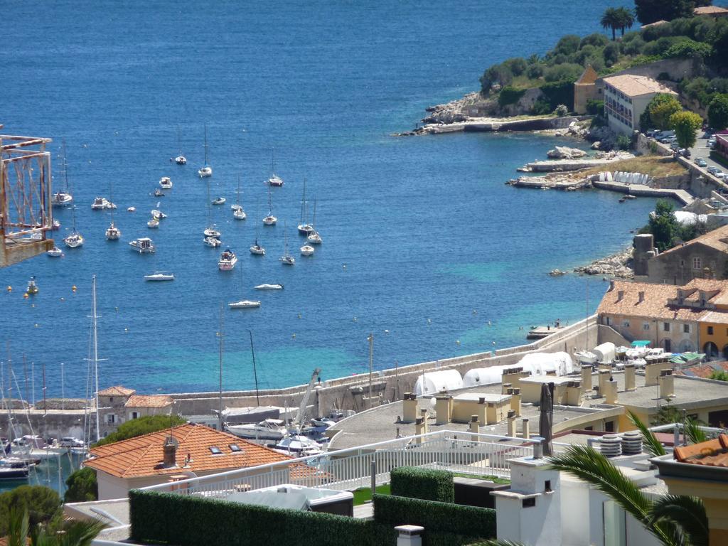 Olivula Hotell Villefranche-sur-Mer Eksteriør bilde